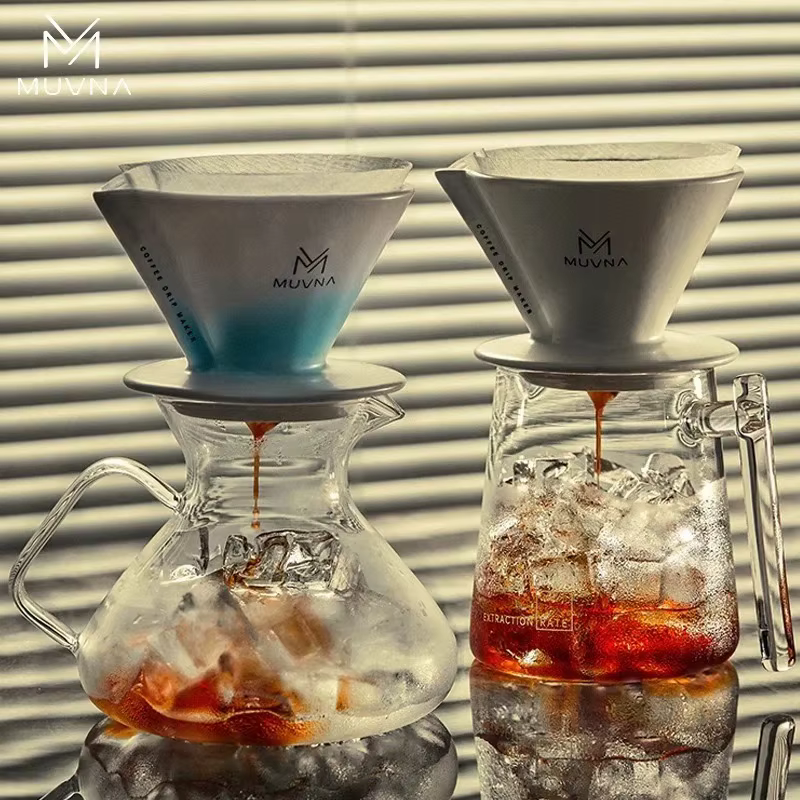 MUVNA Xingchuan – Filtre à café en céramique