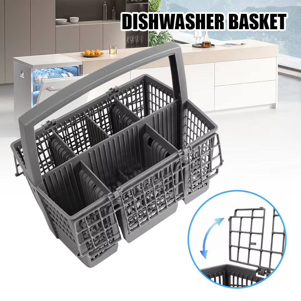 Panier à couverts pour lave-vaisselle compatible avec Bosch Siemens Neff Constructa668270