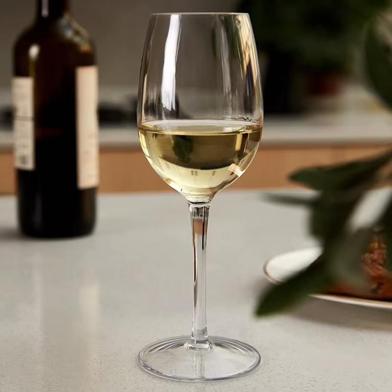 Verres à vin de bordeaux incassables