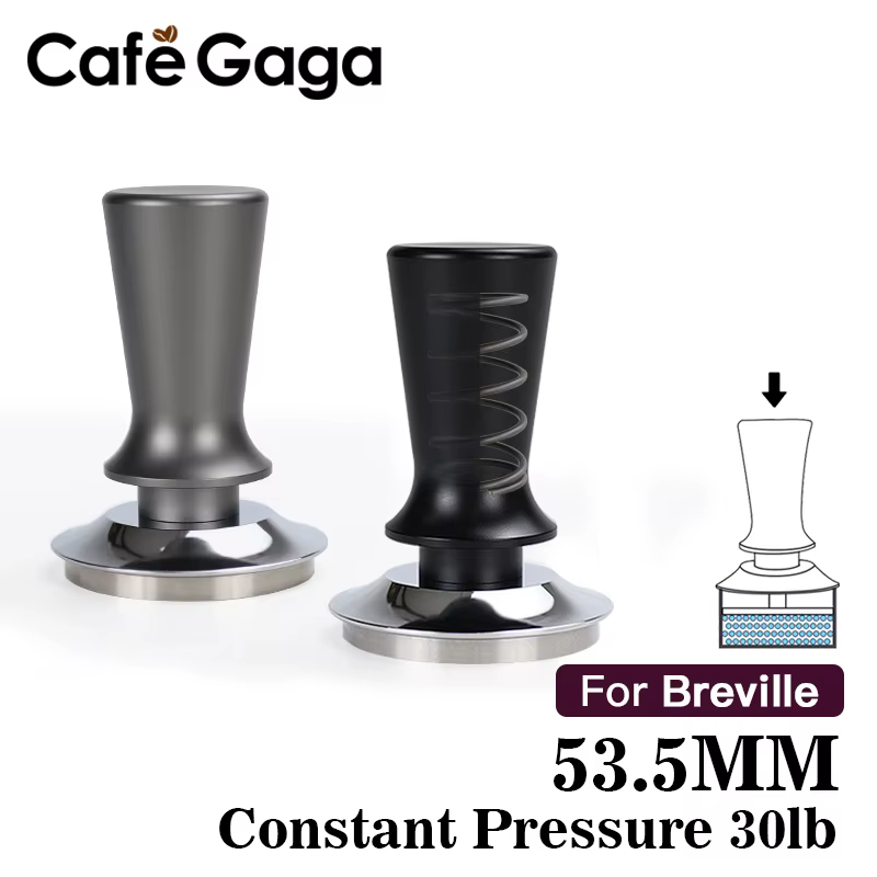 Tamper à café à pression constante