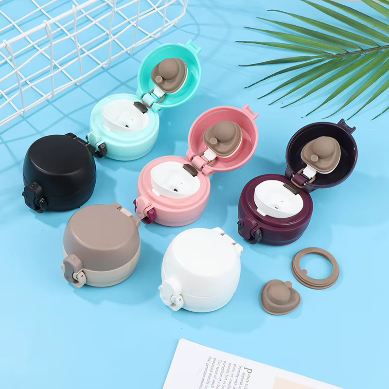 Couvercle de Tasse à Café Réutilisable en Silicone