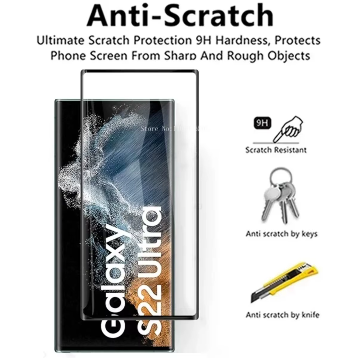 Verre de protection d'écran pour Samsung Galaxy, Film de protection pour S23 Ultra, S21, S23 Plus, s20FE, s24 Ultra, S23, s22, Guatemala, 2 pièces