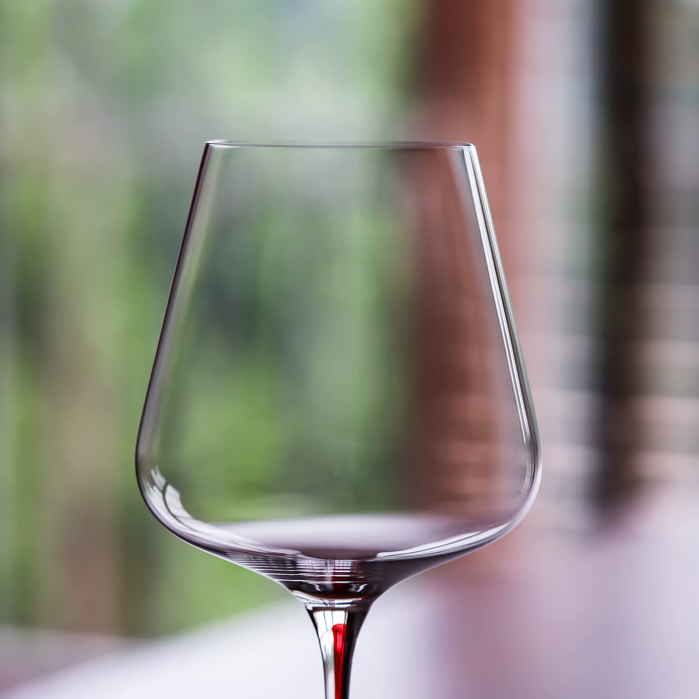 CRISON Verre à vin rouge ultra fin haut de gamme fait à la main pour un usage domestique