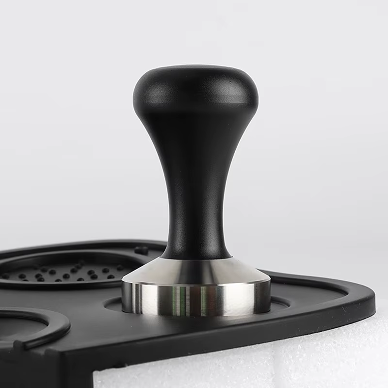 Doseur de café 51mm, ensemble d'agitateur et d'agitateur à café