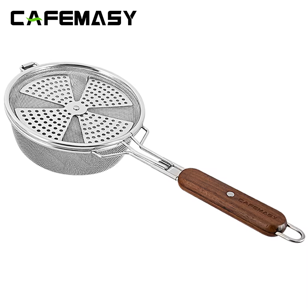 CAFEBiens Y-Filet de torréfaction de grains de café en acier inoxydable