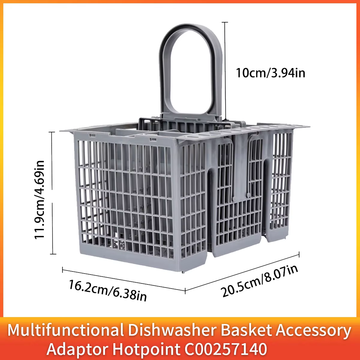 Panier pour lave-vaisselle