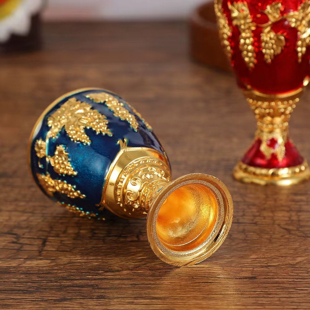 Nouvelles coupelles à vin et spiritueux de style européen