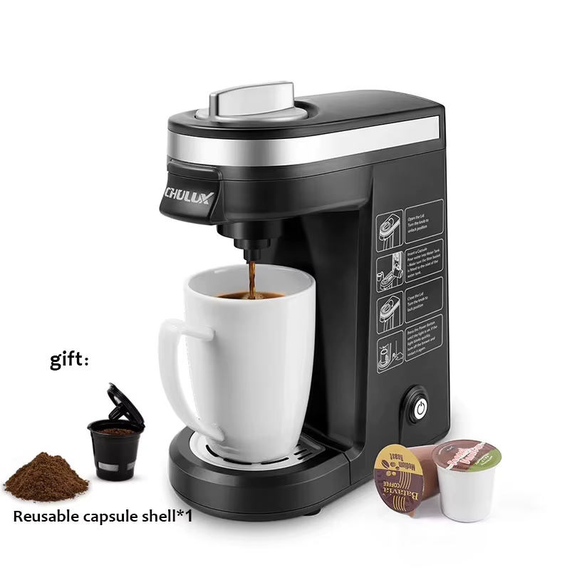 Machine à café à capsules k-cup 110V/220V