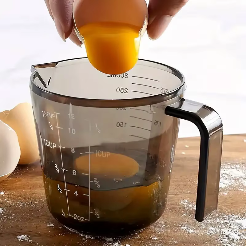 Gobelets à mesurer pour liquide de cuisson