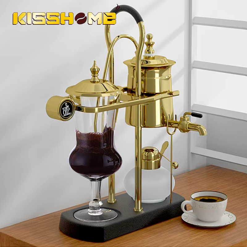 Cafetière siphon domestique