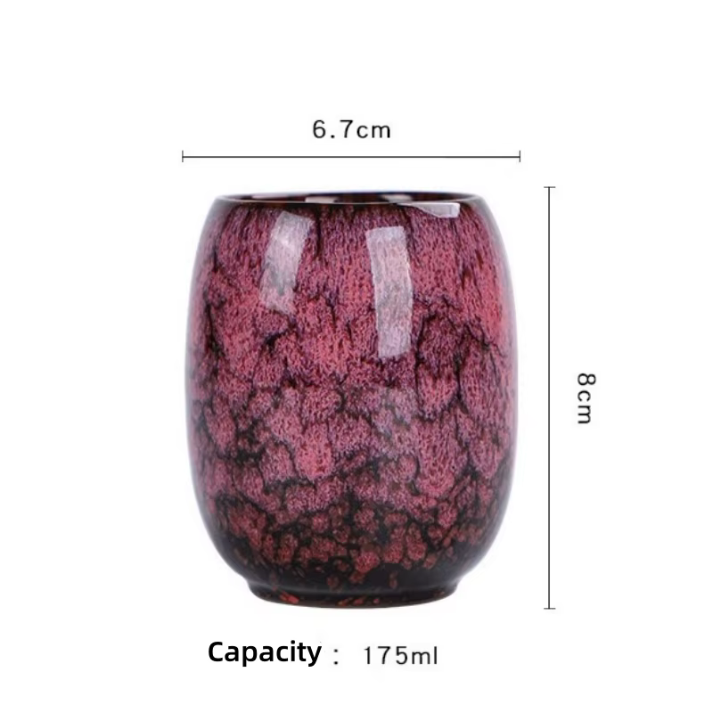 Tasses à expresso en céramique 175 ml