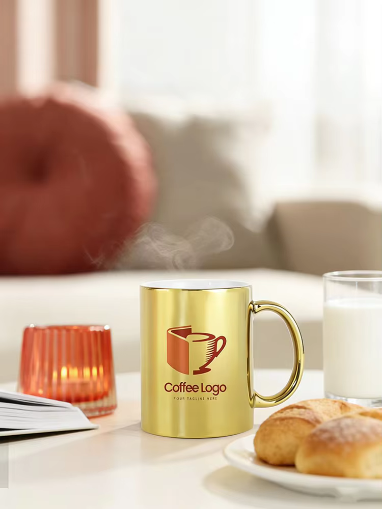 1 tasse en céramique personnalisée avec texte et photo sur mesure