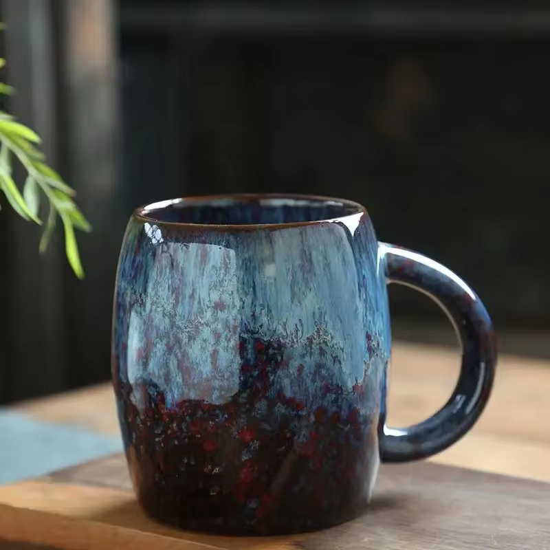 Tasse à café créative et personnalisée pour hommes et femmes