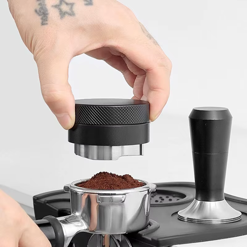 Distributeur de café 51mm 53mm 58mm