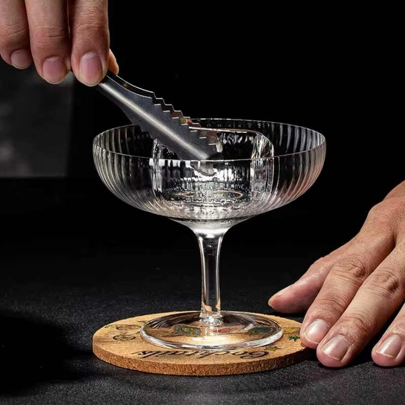 Verres à Cocktail Créatifs