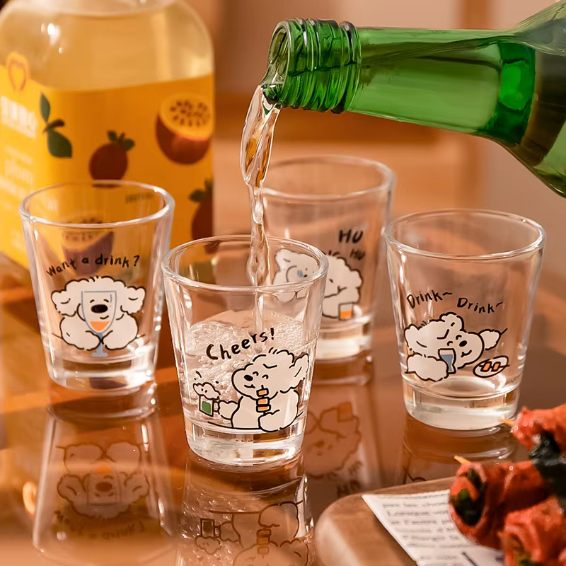 Verre à liqueur de 50ml