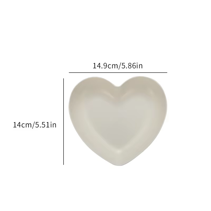 Le matériau PP de plaque d'os d'amour de 5 pièces peut être réutilisé