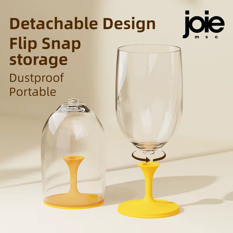 Joie Portable verre à bière pliable