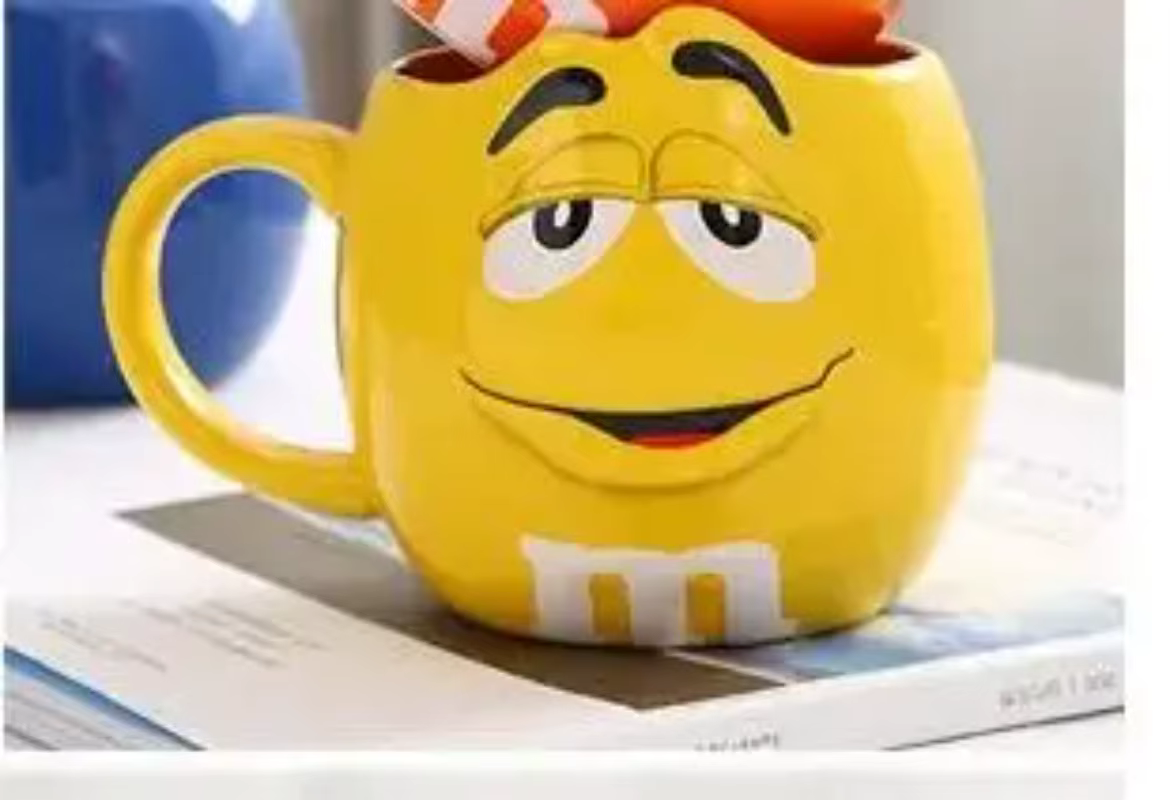 Tasses à café de grande capacité