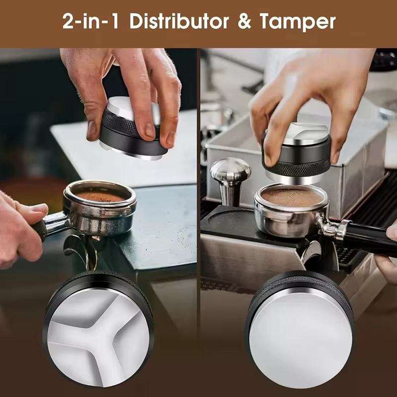 Ensemble pour passionnés de café