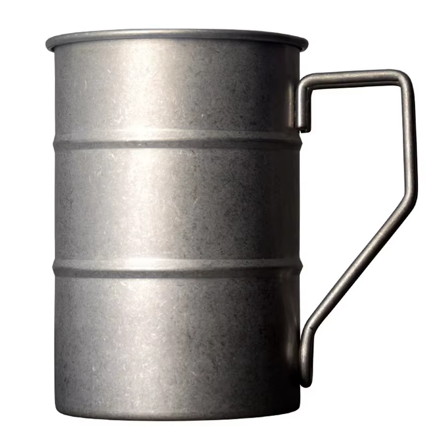 Tasse Marco extérieure en acier inoxydable 304