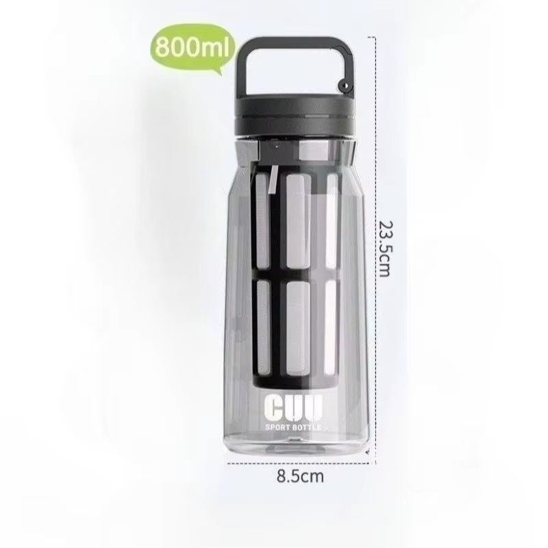 Tasse de séparation thé-eau 800 ml pour hommes et femmes