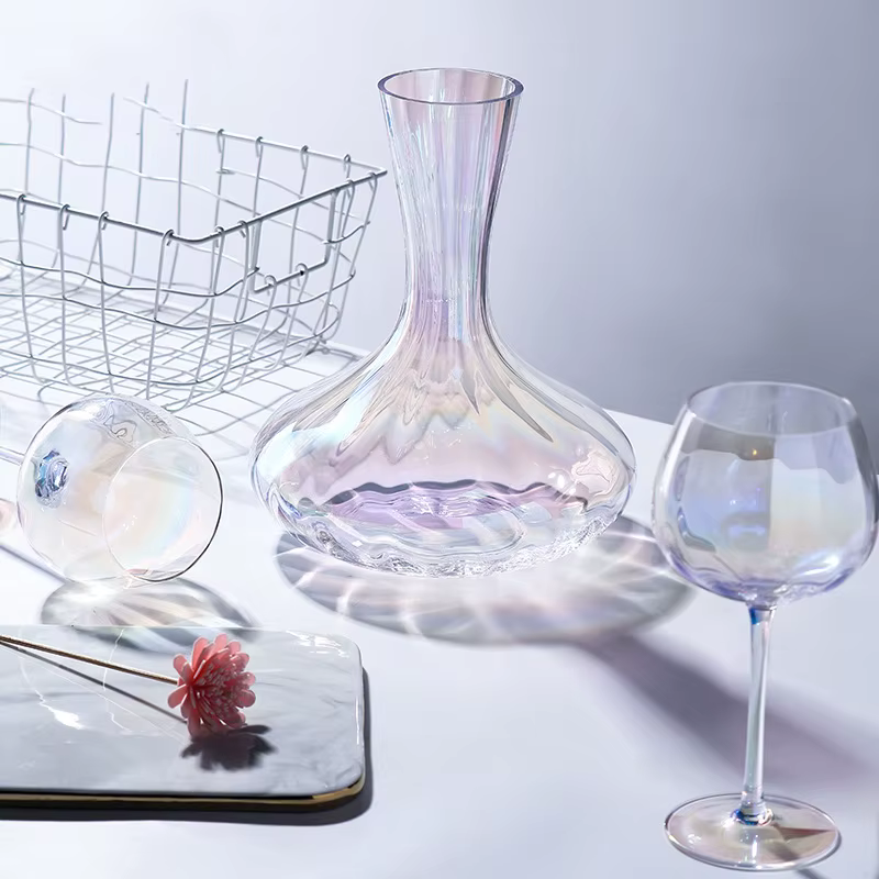 Verre à vin à vent nordique
