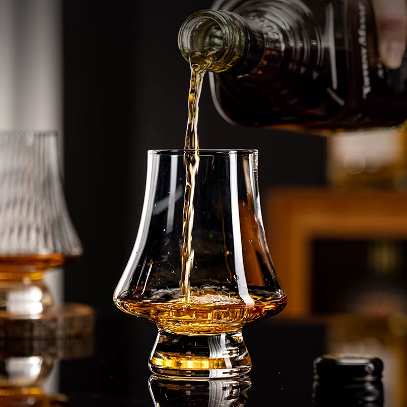 Ensemble de Verres de Dégustation de 250ml