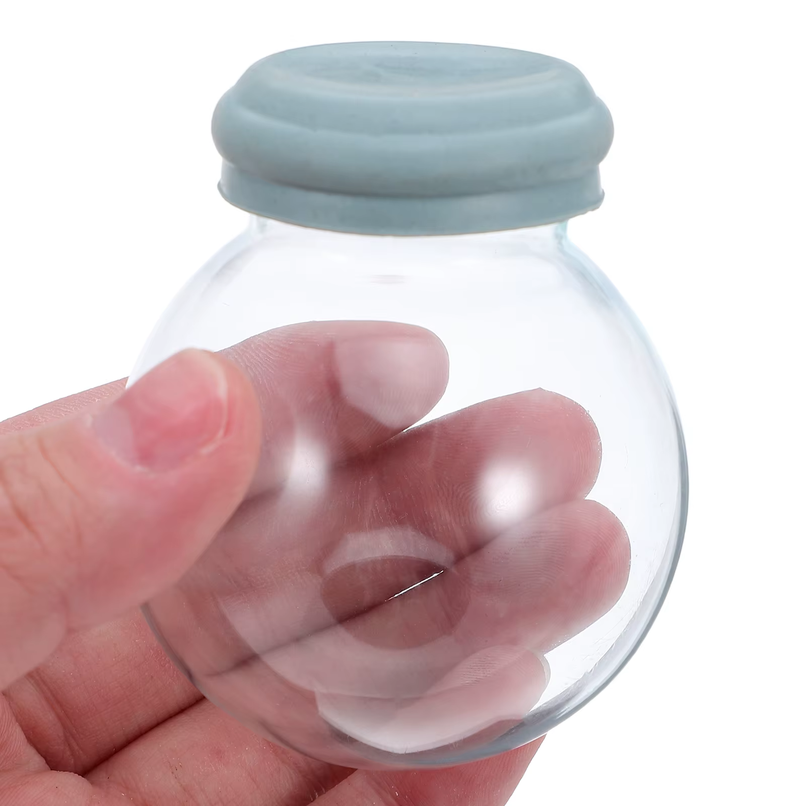 Dôme en verre de boule de neige à faire soi-même