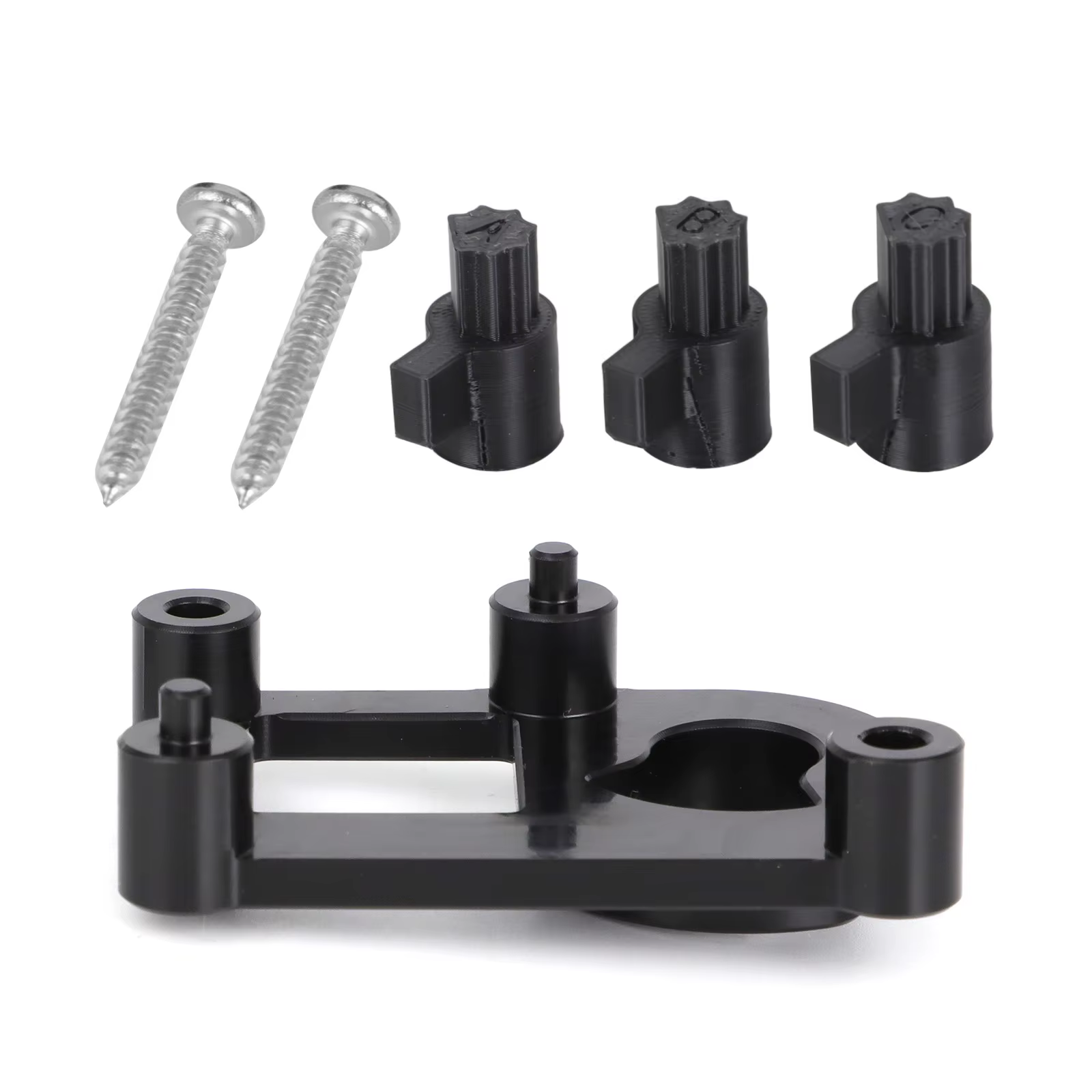 Kit de réparation de chauffage, Code d'erreur 801189 801126, nouveau Mini Cooper 2014 – 2023 pour BMW, pièces en matériau POM de haute qualité pour OEM # 9383118-08