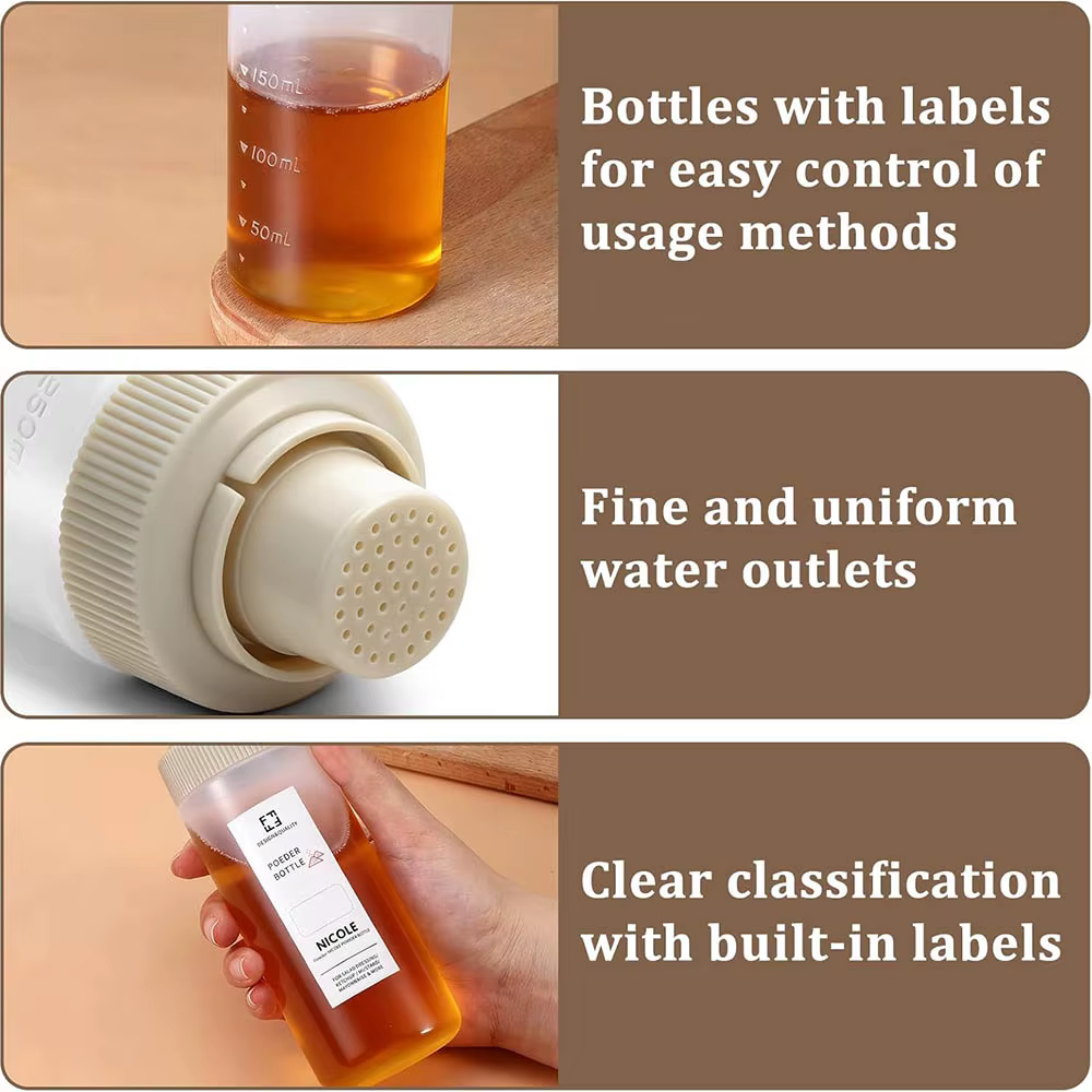 Distributeur de sirop pour gâteaux