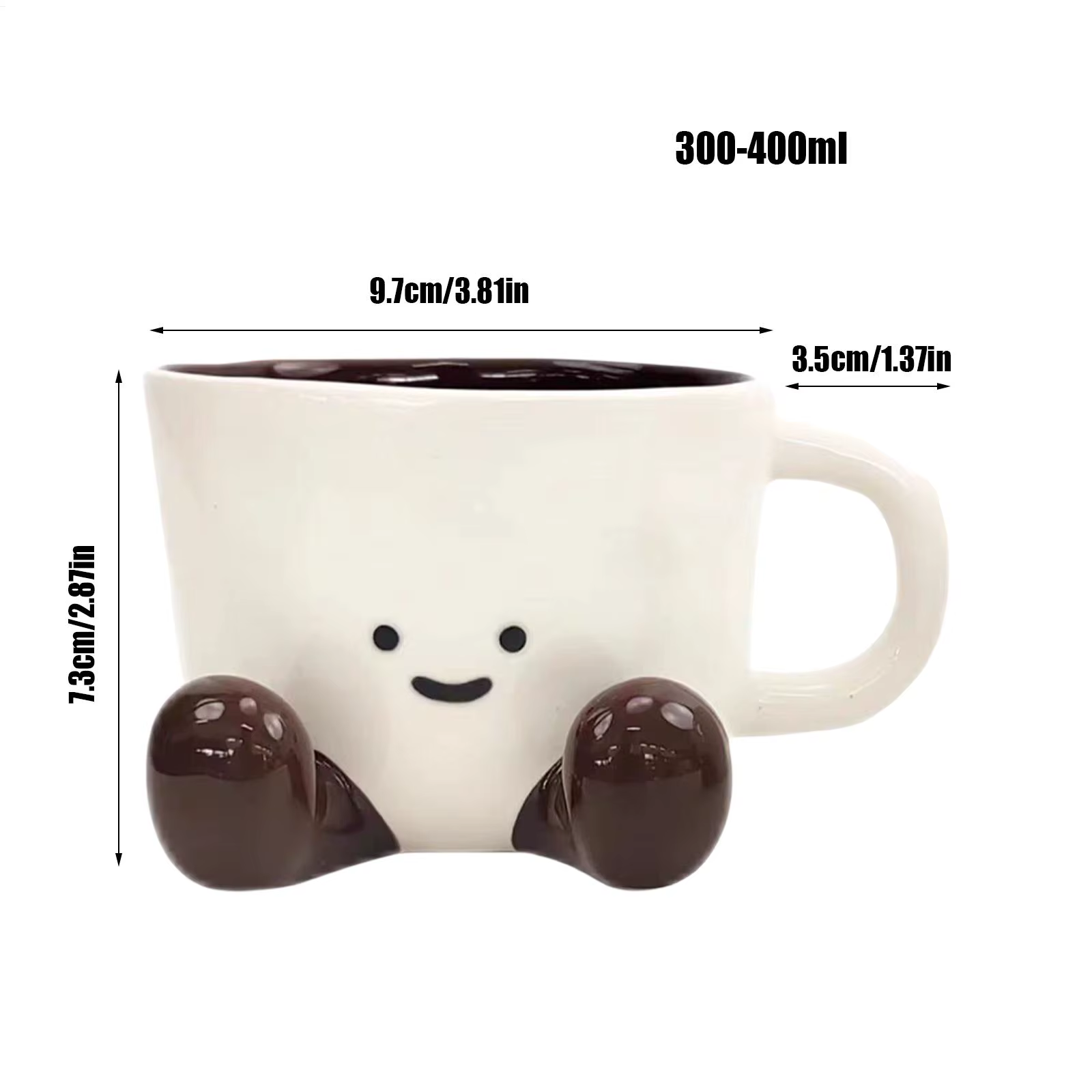 Tasse à café en céramique