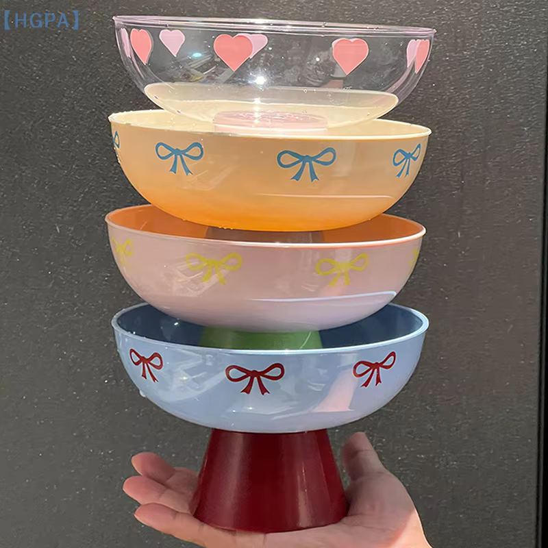 【HGPA】 assiette de fruits salon maison nouveau Style