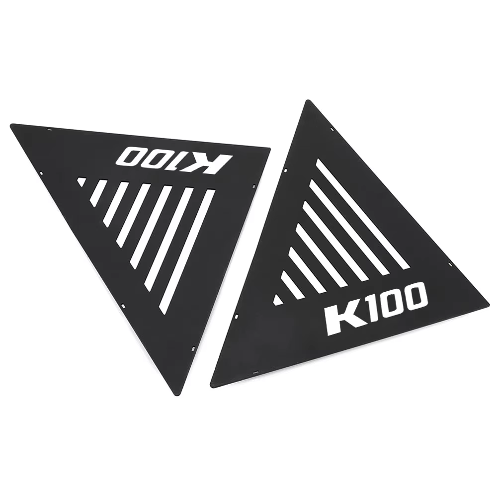 Protecteur de panneau latéral de cadre latéral en aluminium, housse de protection décorative, accessoires de moto, BMW K1100, K100, K75, 73