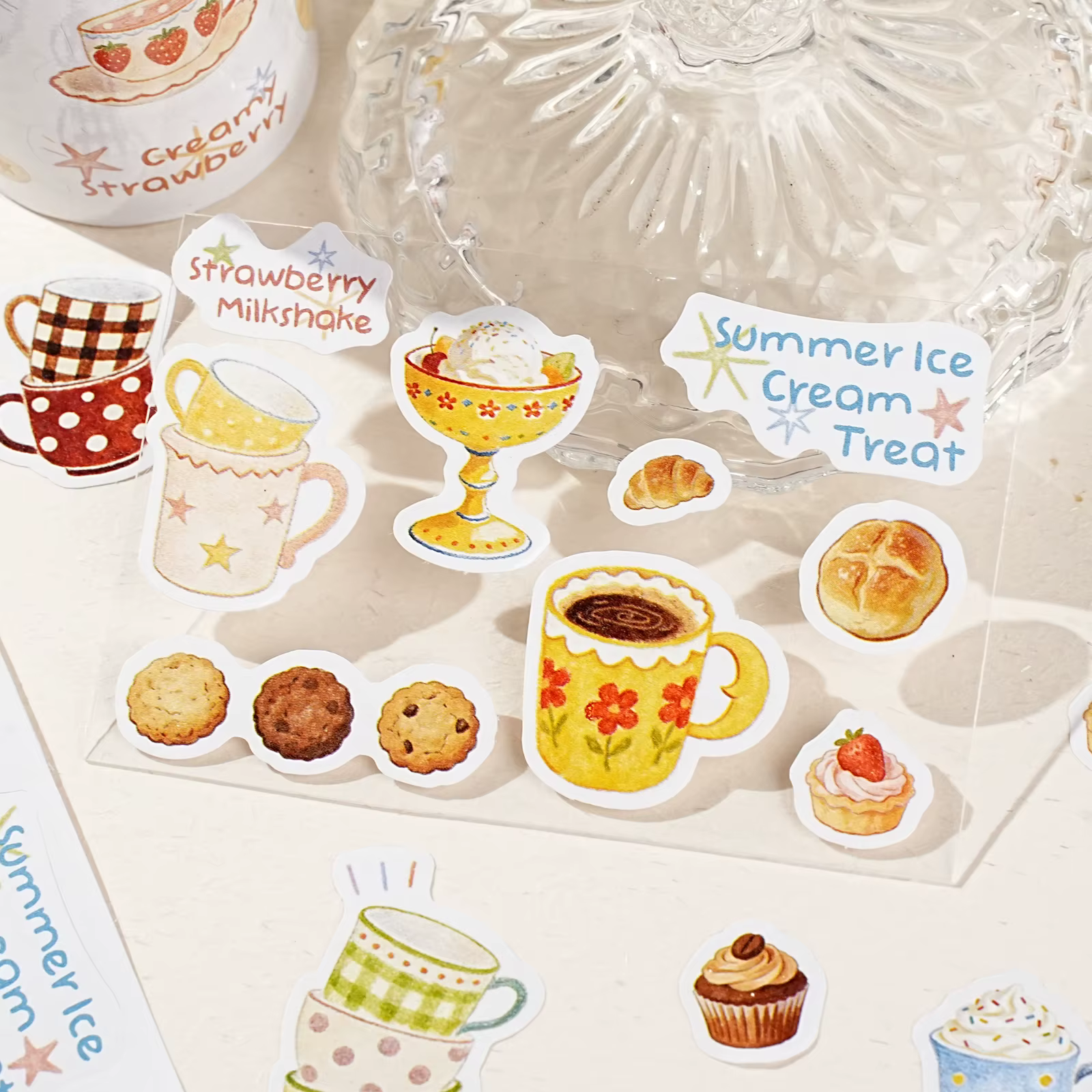 Série Porcelaine Etori Life : Vaisselle de cuisine fraîche et apaisante