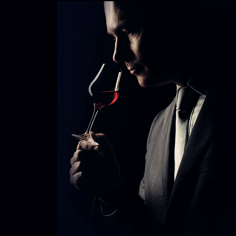 Verre à Vin en Clip Transparent de 170ml