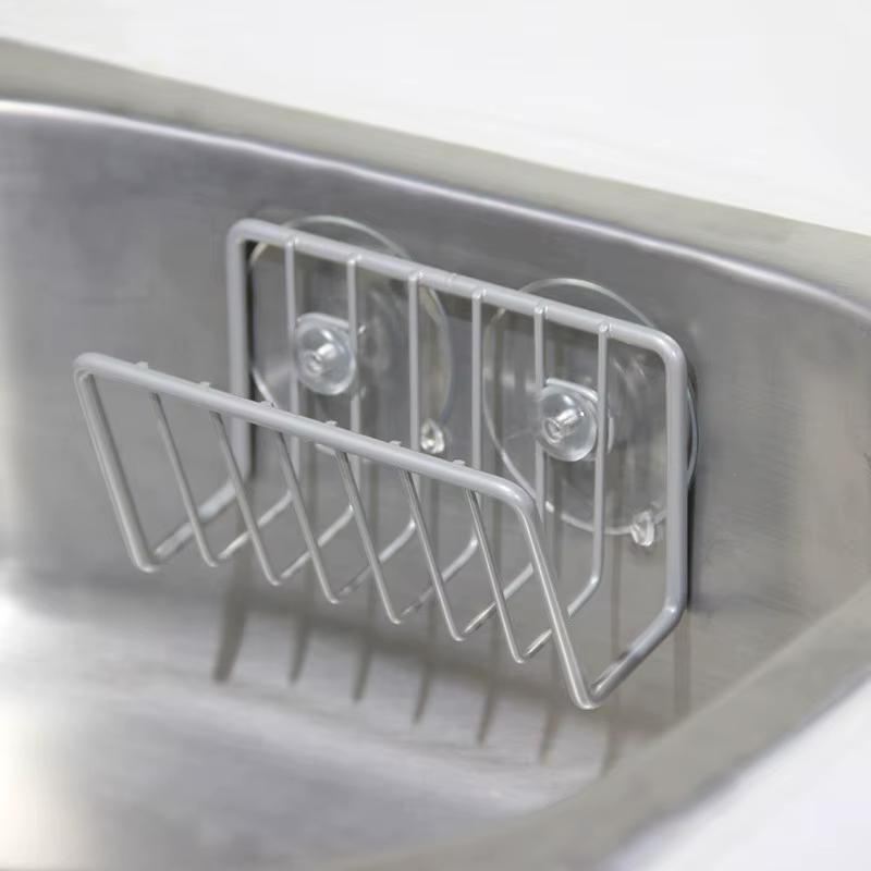 Porte-éponge pour évier de cuisine