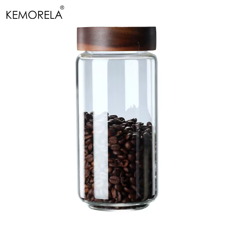 Bocaux de Rangement Scellés en Verre à Usage Domestique