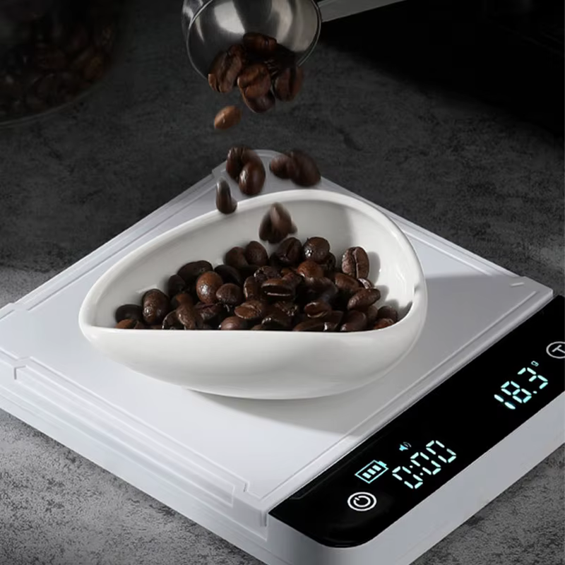 OANKR Tasse doseuse à café avec flacon pulvérisateur