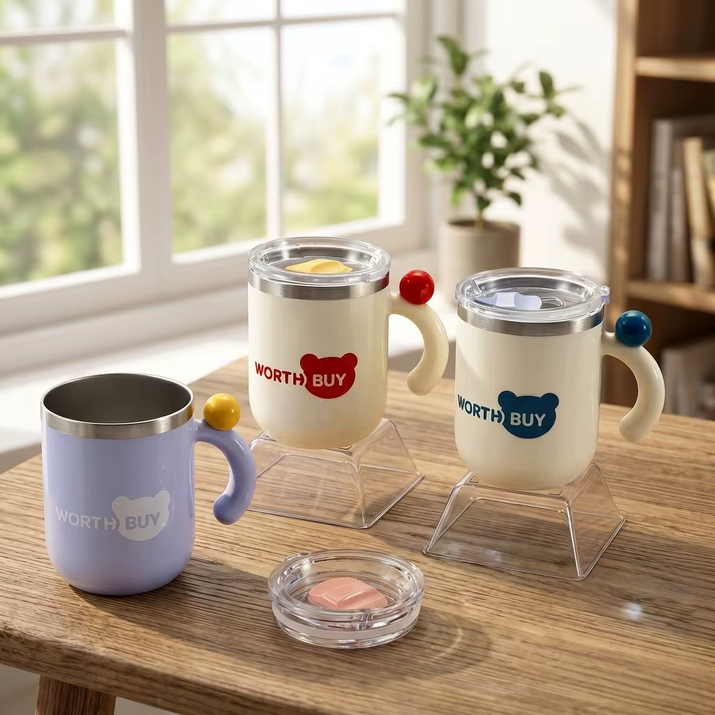 Mug isotherme pour café 14oz