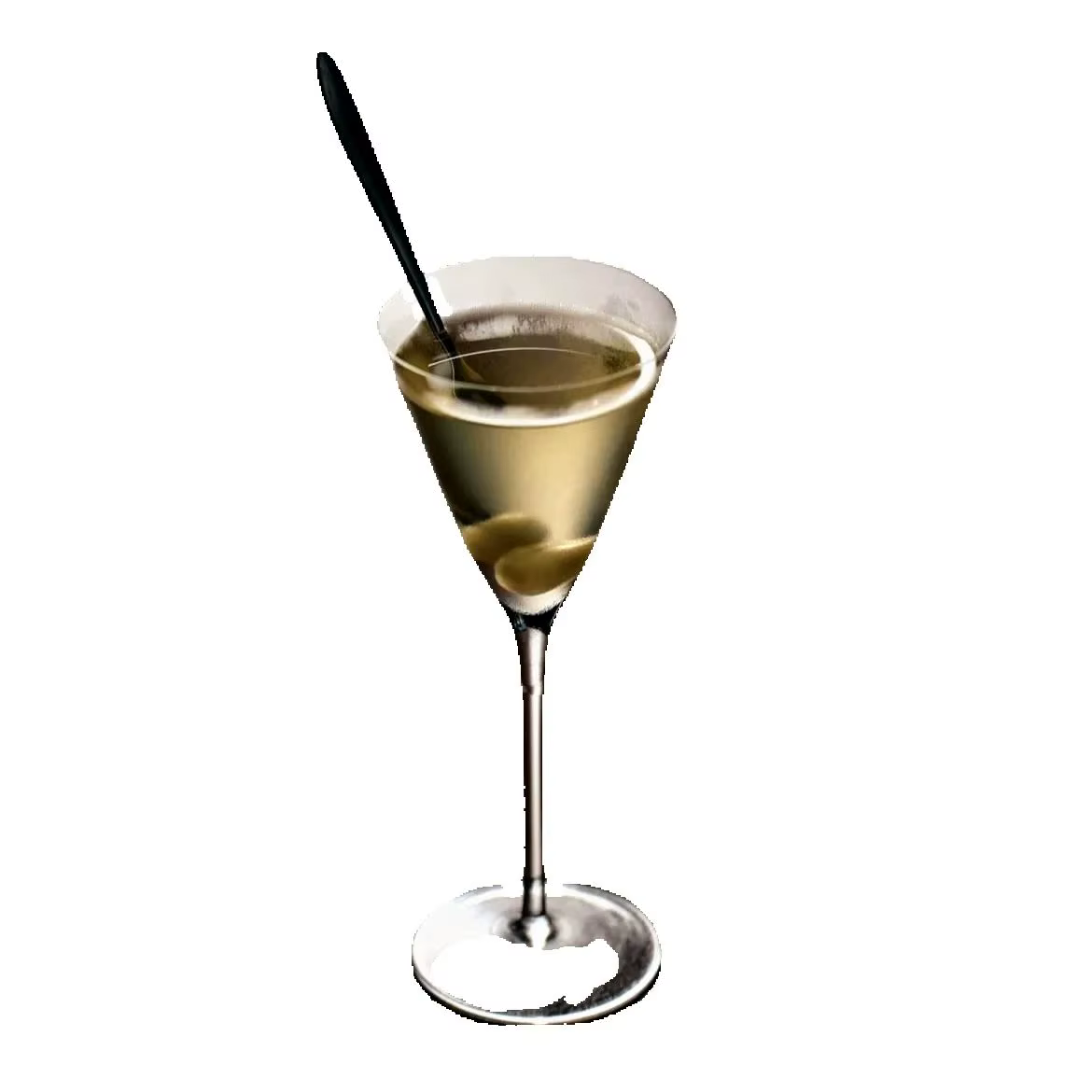 Verre à Martini Kimura de petite capacité, verre à cocktail de haute qualité, verre à Martini de style japonais, boutique