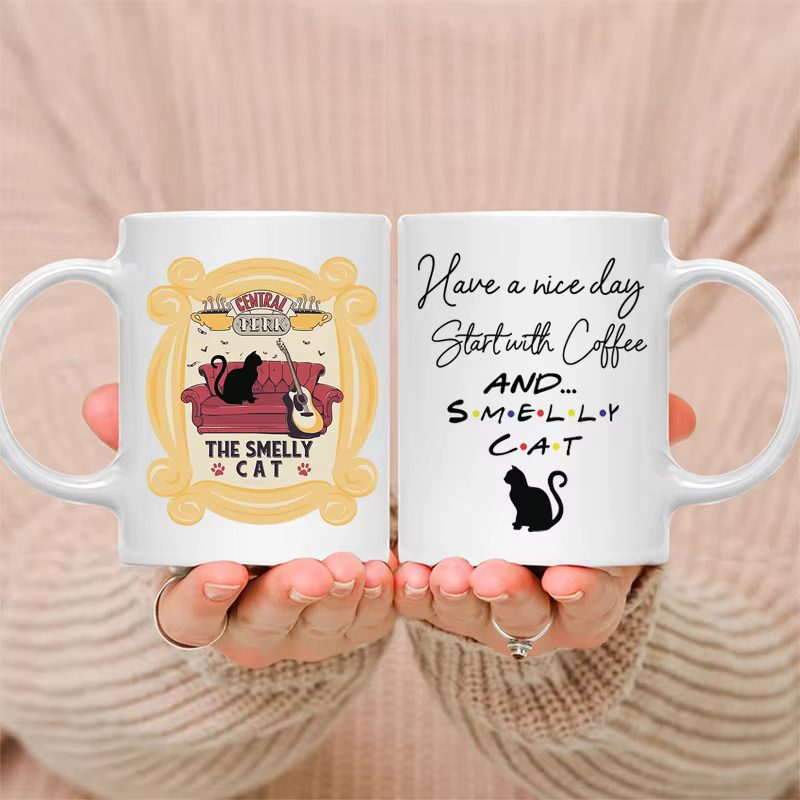 Tasse de série télévisée Friends 11OZ
