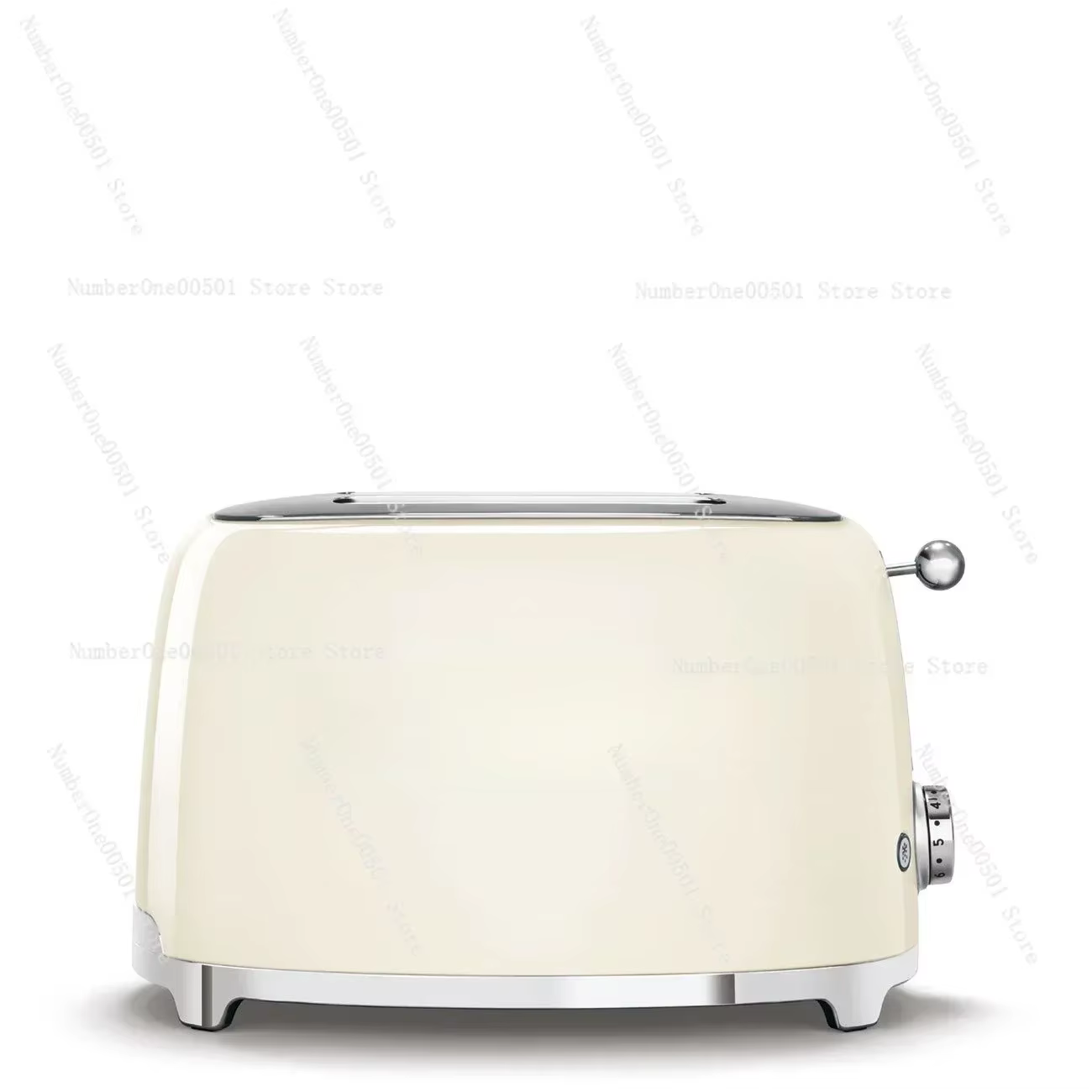 Grille-pain rétro automatique pour usage domestique