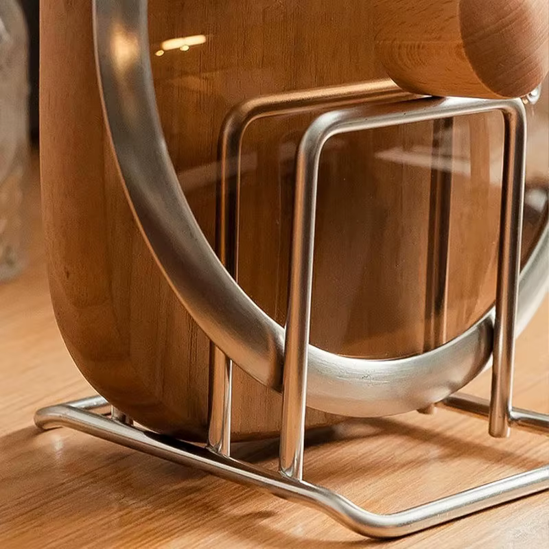 Support de rangement pour planches à découper en acier inoxydable pour cuisine