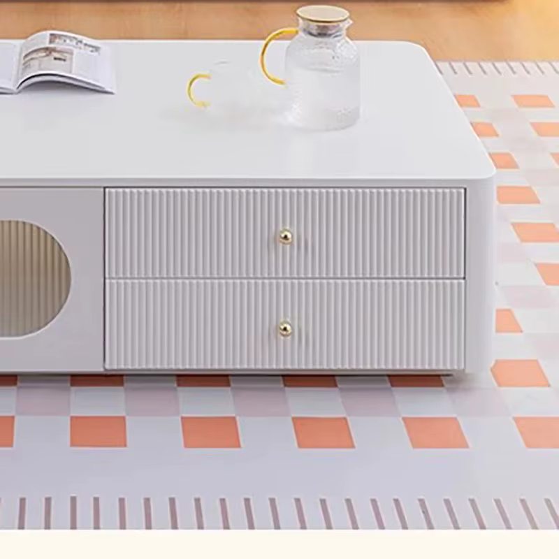 Table basse tendance esthétique Design moderne
