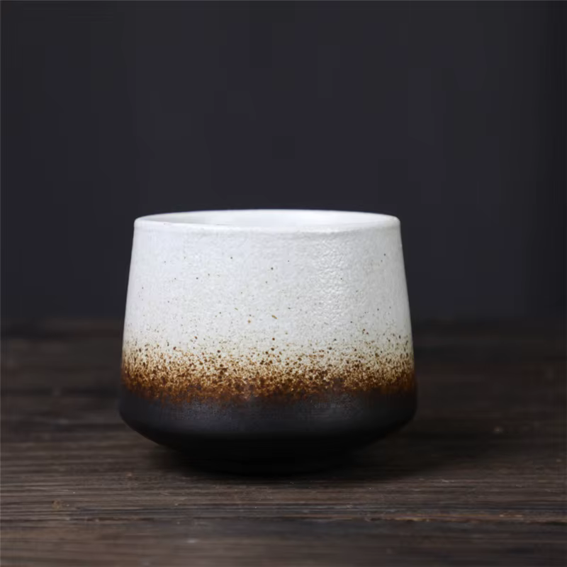 Tasse à café en céramique dégradée 200 ml