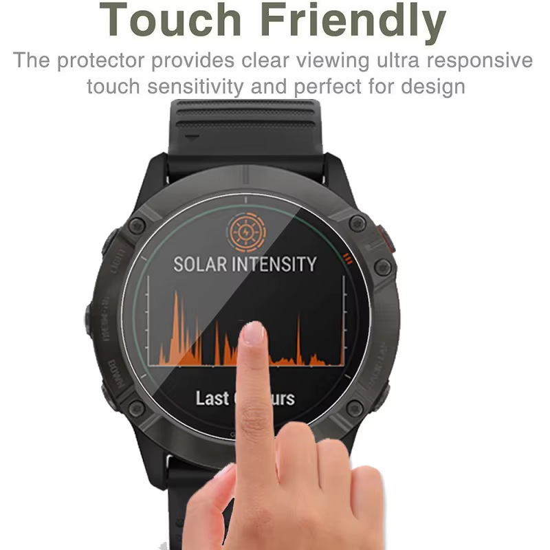 Film protecteur d'écran en verre pour montre intelligente 40mm 42mm 44mm 39mm 38mm 37mm 35mm 34mm 33mm 45mm 30mm-46mm accessoires de montre