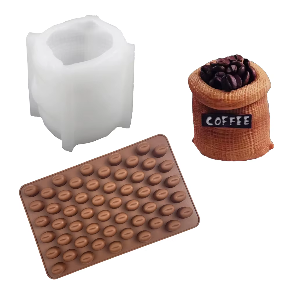 Moule à gâteau en Silicone