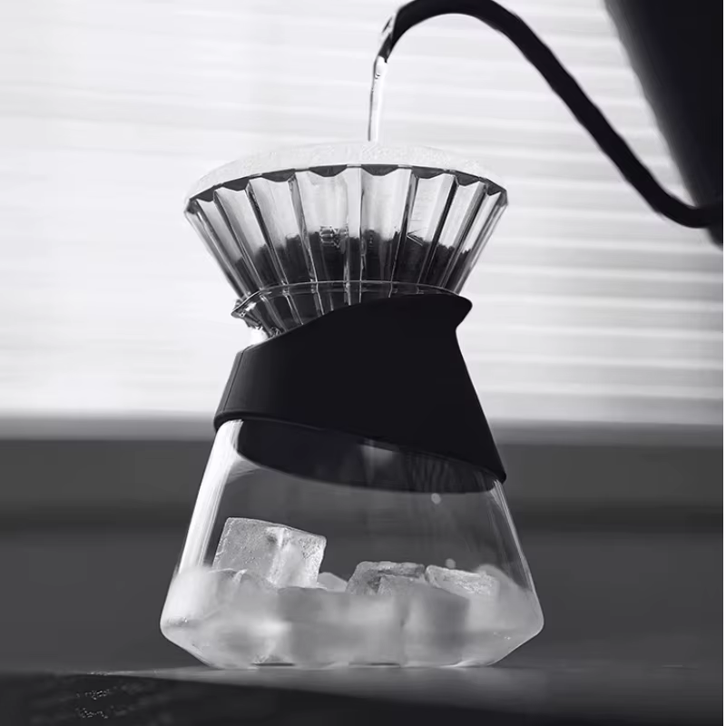 En stock – Pot à café Mavo Jingzhi fait main