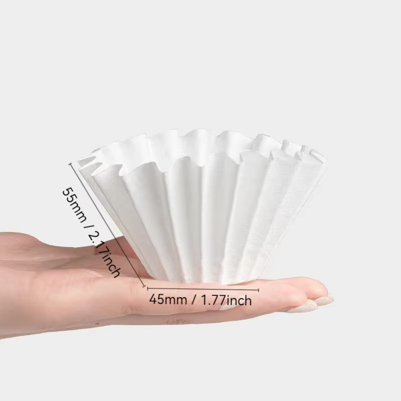Papier filtre pour cafetière